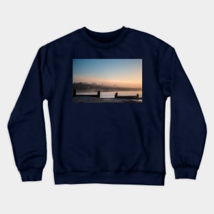 Balnarring Beach, Mornington Peninsula, Victoria, Australia Crewneck Sweatshirt